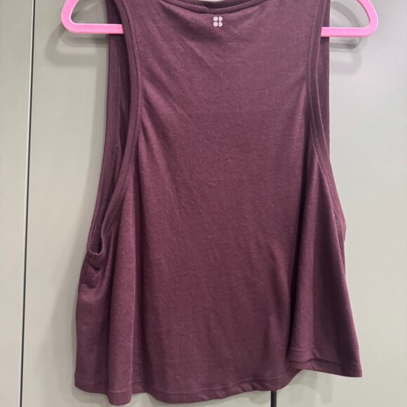 Sweaty Betty Summer Crop Vest - Picture 3 of 3